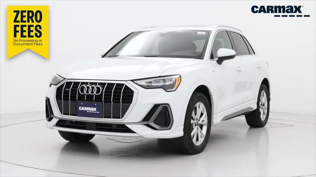 2021 Audi Q3 S line Premium