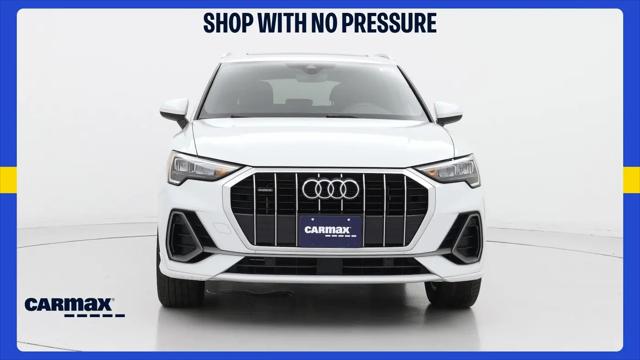 2021 Audi Q3 S line Premium