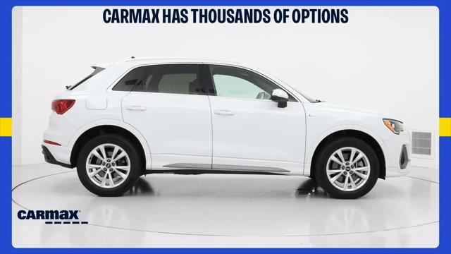 2021 Audi Q3 S line Premium
