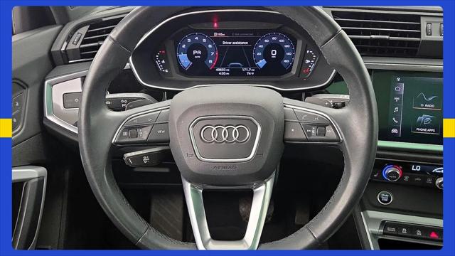 2021 Audi Q3 S line Premium