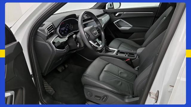 2021 Audi Q3 S line Premium