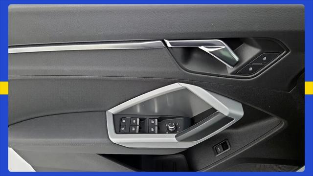 2021 Audi Q3 S line Premium