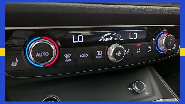 2021 Audi Q3 S line Premium