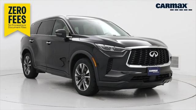 2023 INFINITI QX60 LUXE AWD for sale in Gaithersburg, MD