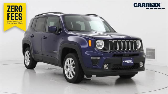 2020 Jeep Renegade Latitude 4x4 for sale in Gaithersburg, MD