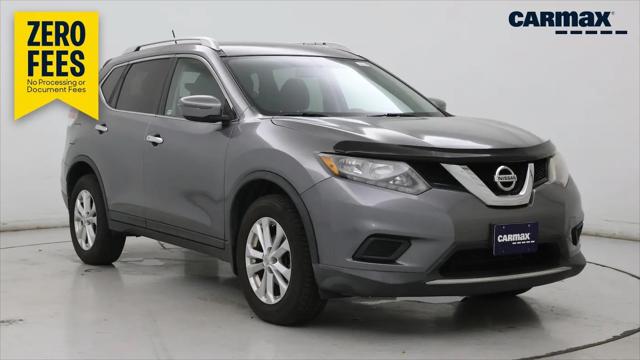 2016 Nissan Rogue SV for sale in Gaithersburg, MD