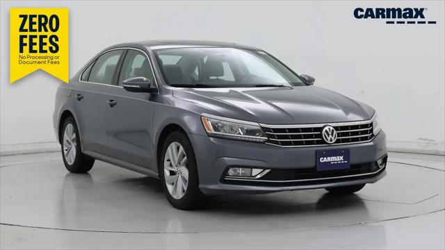 2018 Volkswagen Passat 2.0T SE for sale in Greensboro, NC