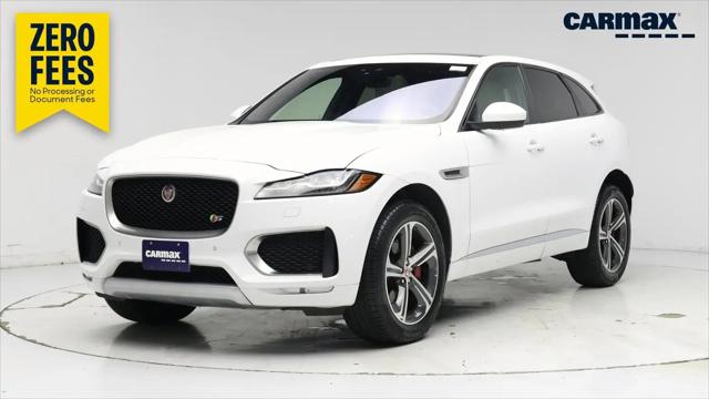2020 Jaguar F-PACE S P380 AWD Automatic for sale in San Antonio, TX