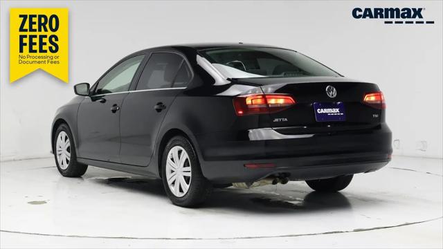 2017 Volkswagen Jetta 1.4T S for sale in San Antonio, TX