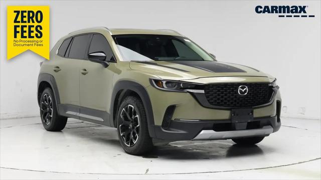 2023 Mazda CX-50 2.5 Turbo Meridian Edition for sale in San Antonio, TX
