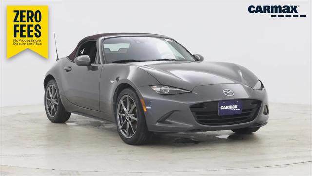 2018 Mazda MX-5 Grand Touring for sale in San Antonio, TX