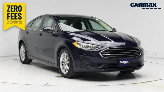 2020 Ford Fusion SE for sale in San Antonio, TX