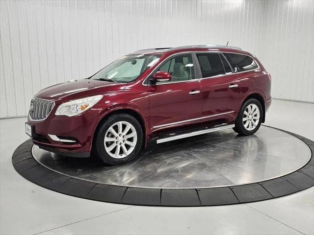 2016 Buick Enclave Premium for sale in Mason City, IA