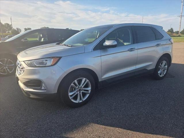 2019 Ford Edge SEL for sale in Mason City, IA
