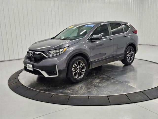 2022 Honda CR-V AWD EX-L for sale in Mason City, IA