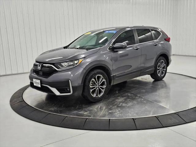 2022 Honda CR-V AWD EX-L for sale in Mason City, IA