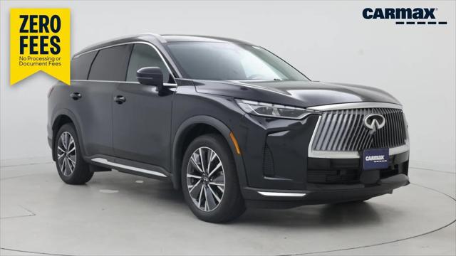 2026 INFINITI QX60 LUXE AWD for sale in Rochester, NY