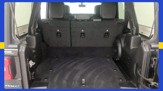 2023 Jeep Wrangler 4xe Sahara 4x4 for sale in Rochester, NY