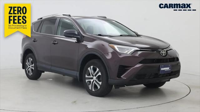 2017 Toyota RAV4 LE for sale in Rochester, NY