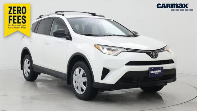 2018 Toyota RAV4 LE for sale in Rochester, NY