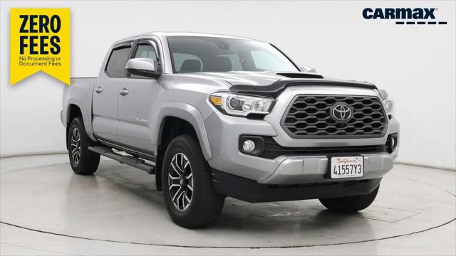 2021 Toyota Tacoma TRD Sport for sale in San Jose, CA
