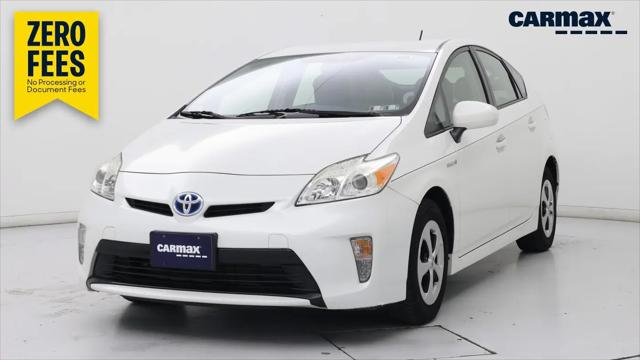2015 Toyota Prius Three for sale in Lancaster, PA
