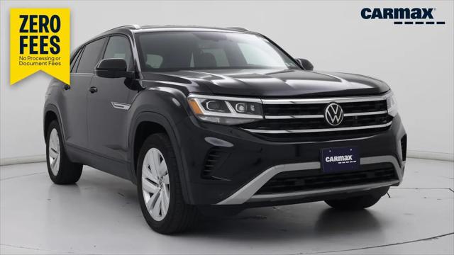 2023 Volkswagen Atlas Cross Sport 3.6L V6 SE w/Technology for sale in Lancaster, PA