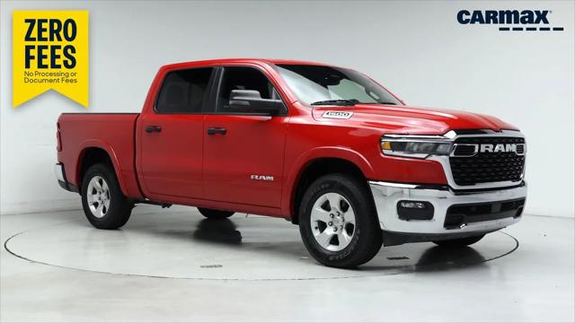 2025 Ram 1500 Big Horn Crew Cab 4x4 57 Box for sale in Doral, FL