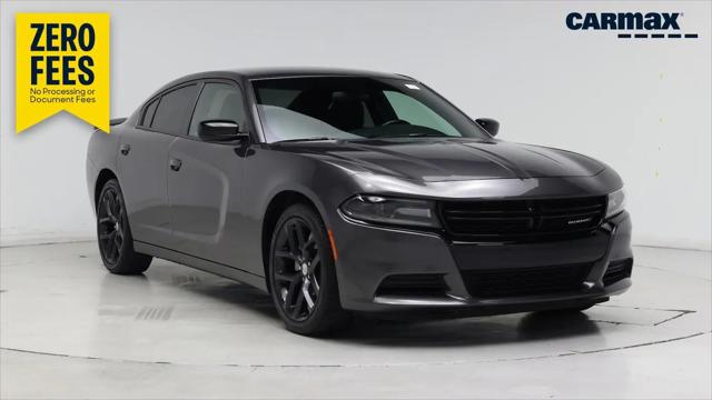 2021 Dodge Charger SXT RWD for sale in Doral, FL