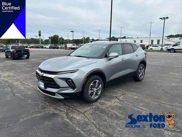 2025 Chevrolet Blazer AWD 2LT for sale in Moline, IL