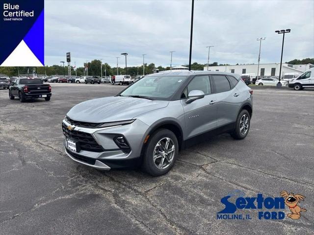 2025 Chevrolet Blazer AWD 2LT for sale in Moline, IL
