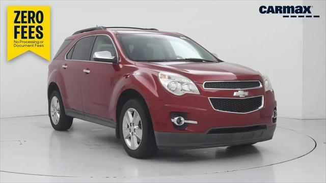 2015 Chevrolet Equinox 2LT for sale in Memphis, TN