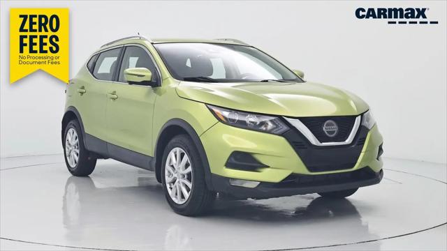 2020 Nissan Rogue Sport SV FWD Xtronic CVT for sale in Knoxville, TN