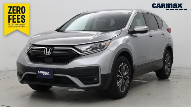 2021 Honda CR-V AWD EX-L for sale in Norwood, MA
