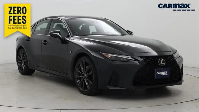 2023 Lexus IS 350 F SPORT for sale in Norwood, MA