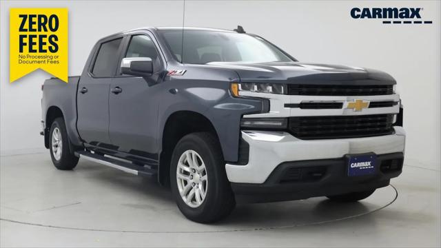 2020 Chevrolet Silverado 1500 4WD Crew Cab Short Bed LT for sale in Albany, NY
