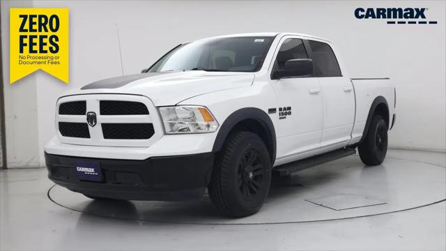 2019 Ram 1500 Classic SLT Crew Cab 4x4 64 Box for sale in Pharr, TX