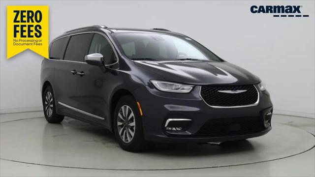 2021 Chrysler Pacifica Hybrid Limited for sale in Buford, GA