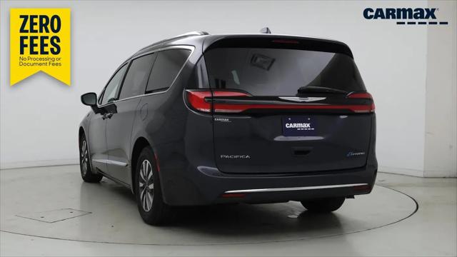 2021 Chrysler Pacifica Hybrid Limited