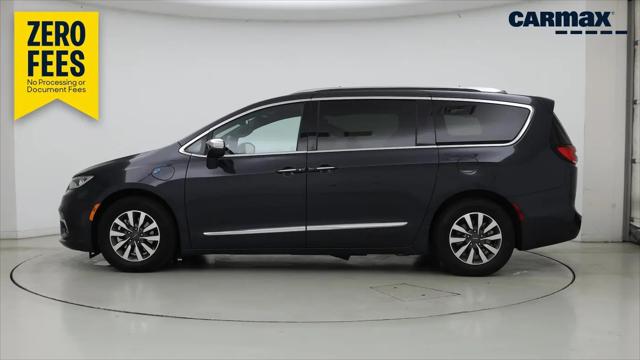 2021 Chrysler Pacifica Hybrid Limited