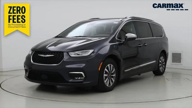 2021 Chrysler Pacifica Hybrid Limited