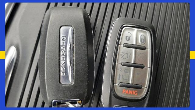2021 Chrysler Pacifica Hybrid Limited