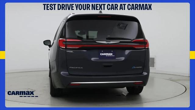 2021 Chrysler Pacifica Hybrid Limited