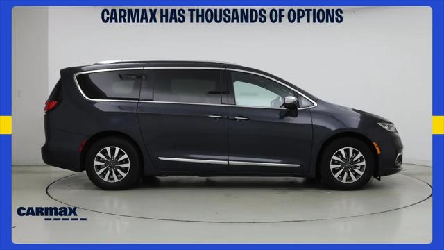 2021 Chrysler Pacifica Hybrid Limited