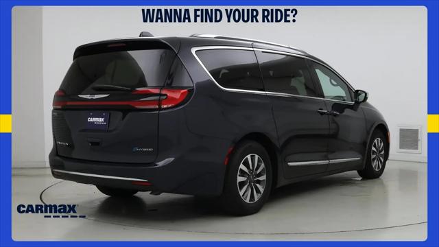 2021 Chrysler Pacifica Hybrid Limited