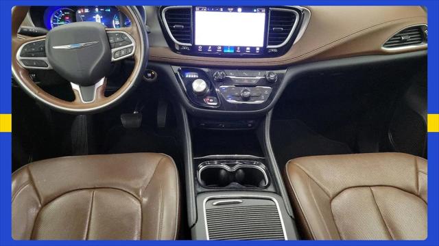 2021 Chrysler Pacifica Hybrid Limited