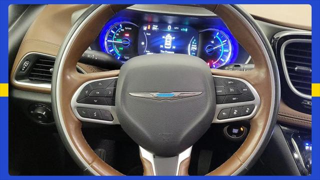 2021 Chrysler Pacifica Hybrid Limited
