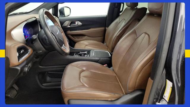2021 Chrysler Pacifica Hybrid Limited