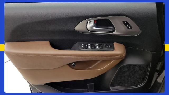 2021 Chrysler Pacifica Hybrid Limited