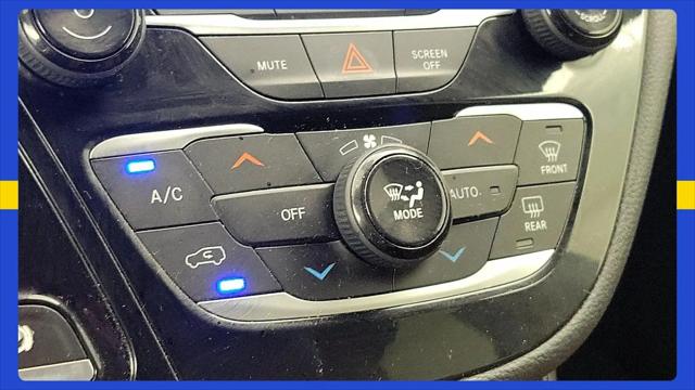 2021 Chrysler Pacifica Hybrid Limited